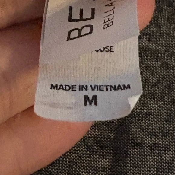 Blue October Women’s Rose Tank - Picture 3 of 4